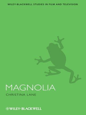 cover image of Magnolia